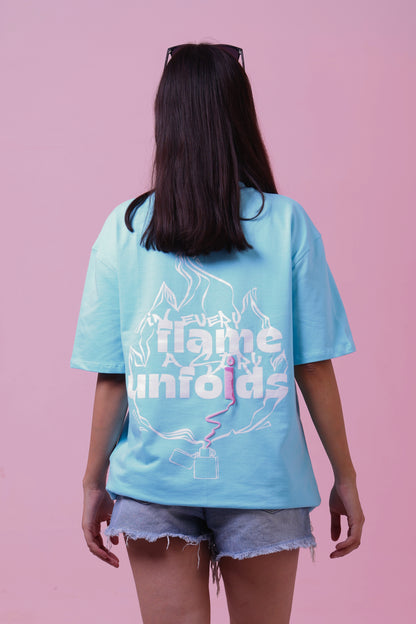 KINDLED — SKY TEE