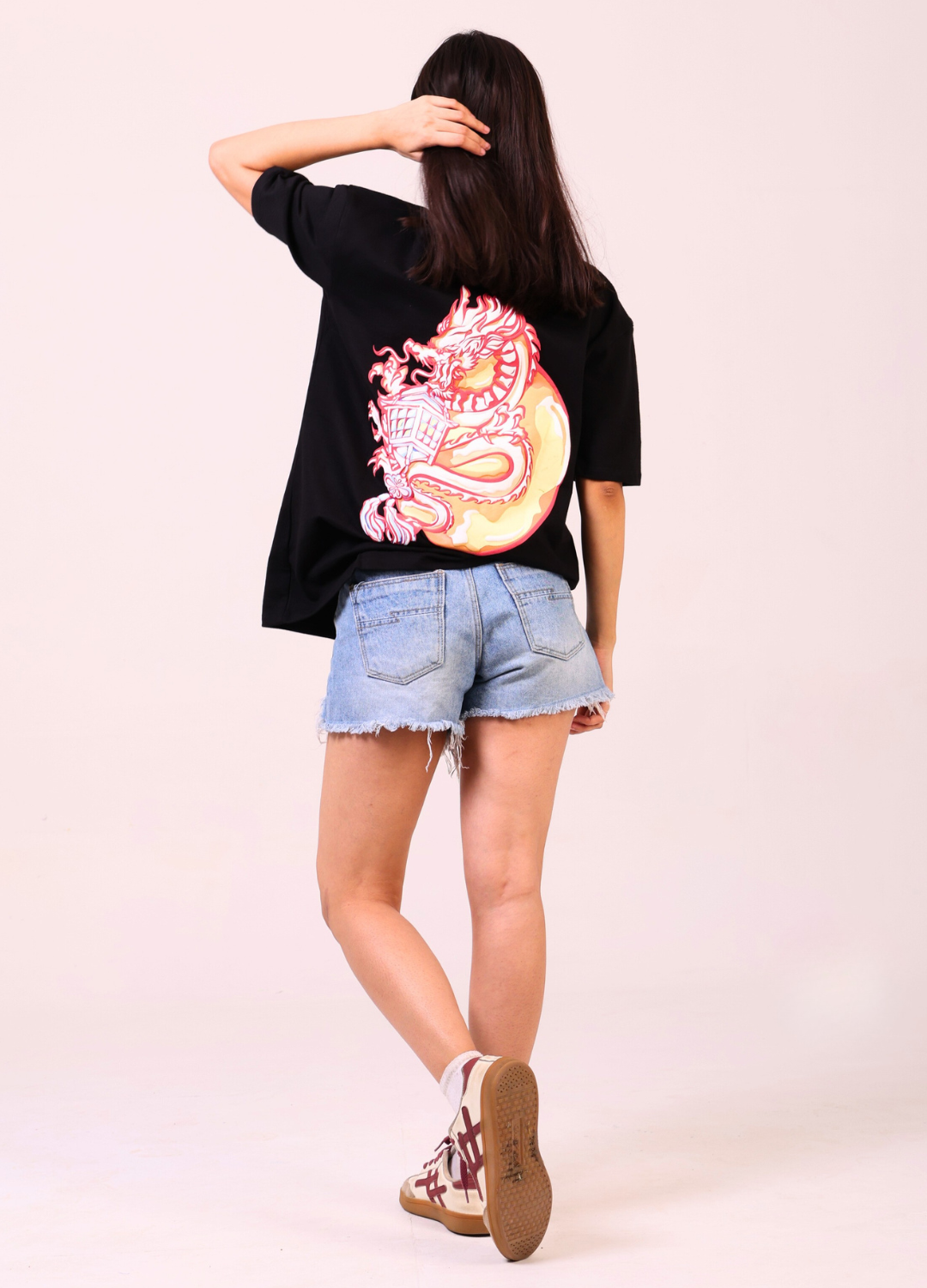 ASCENT —          BLACK TEE