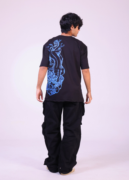 AFTERDARK — BLACK TEE