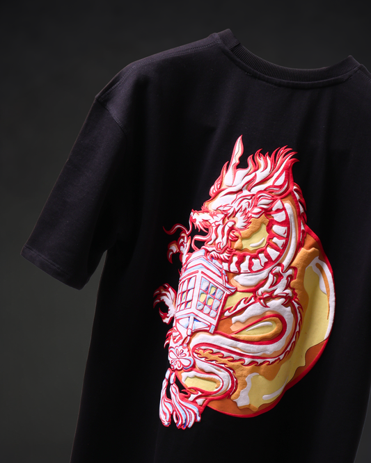 ASCENT —          BLACK TEE