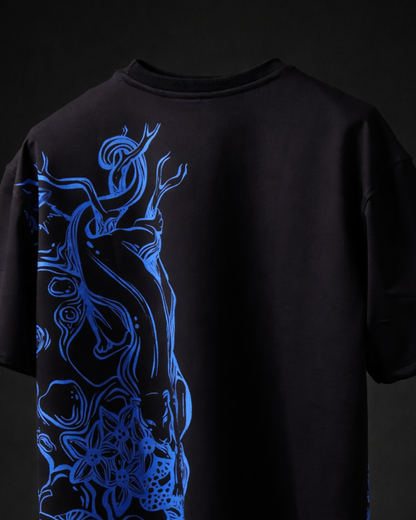 AFTERDARK — BLACK TEE