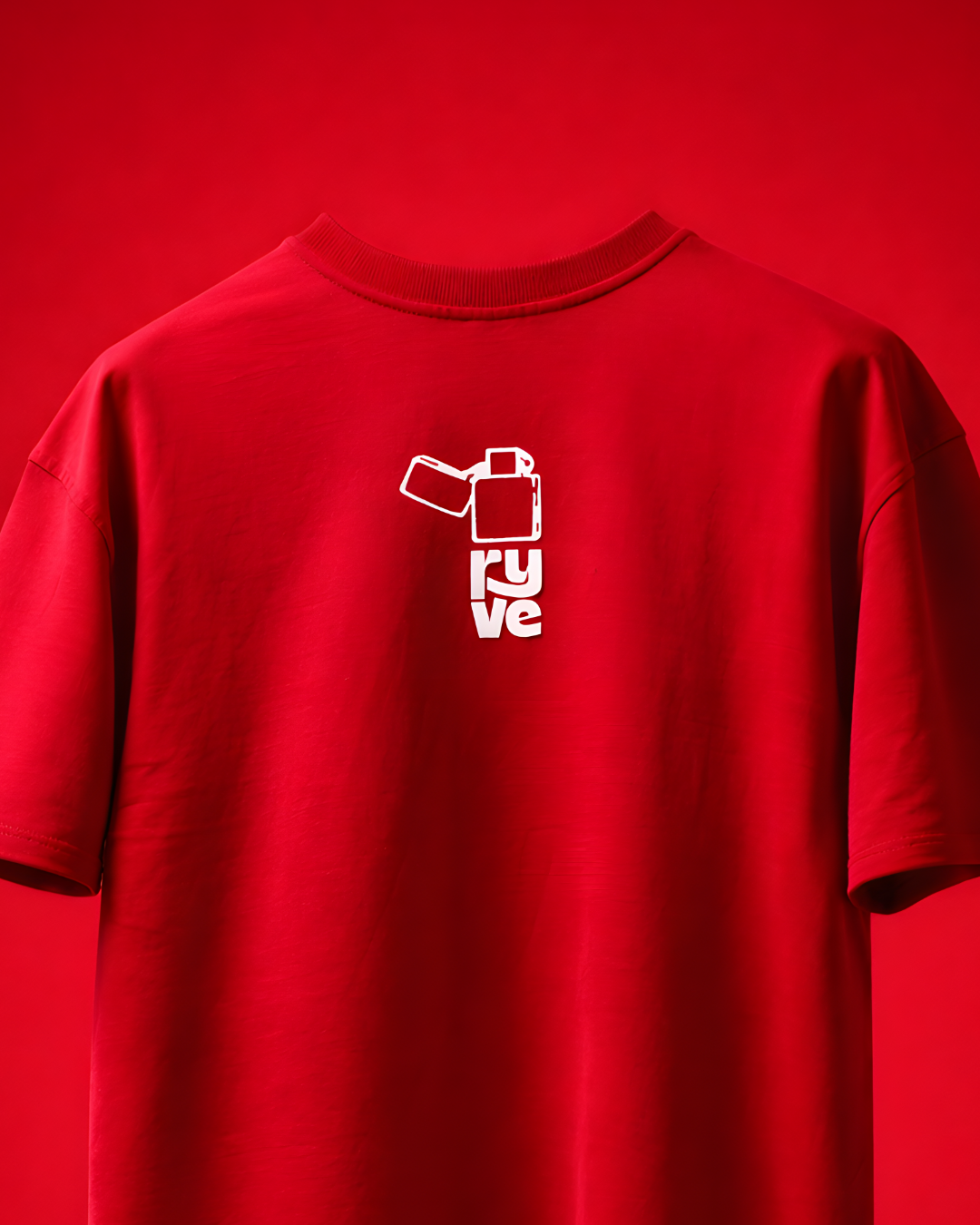 KINDLED — RED TEE