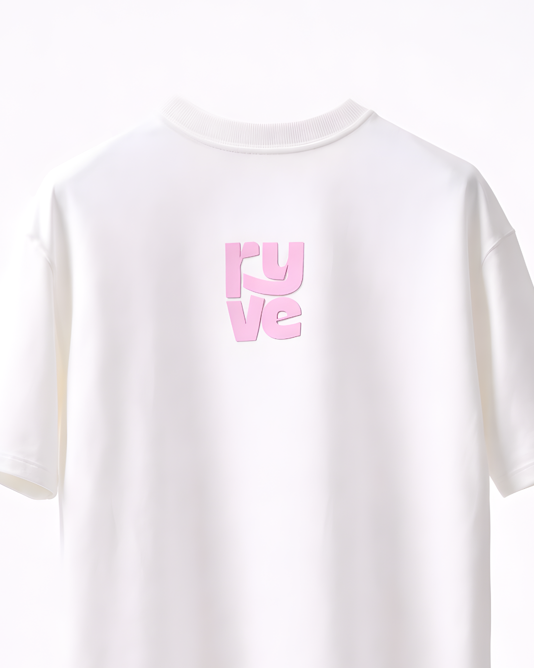 STILL WATERS — OFF WHITE TEE