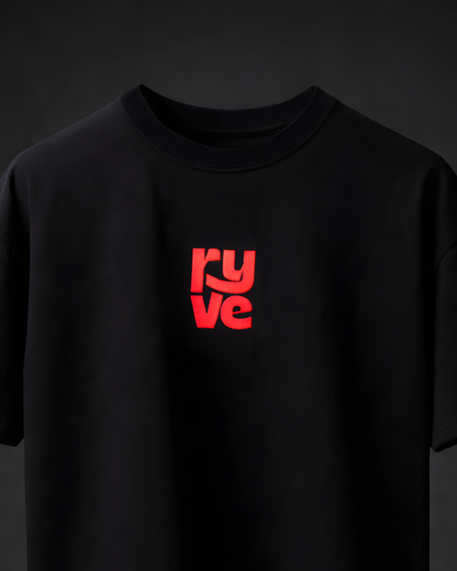 ASCENT —          BLACK TEE